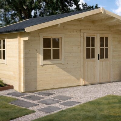 Casa de Jardín Tierra Viva S11 4,25x3,05 m