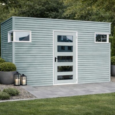 Caseta de Madera Origen Plus