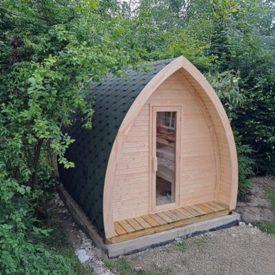 Glamping Laponia 2,65x4,85 m