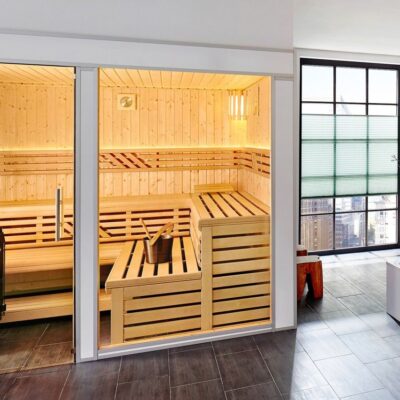 Sauna LauraLine® MIKA