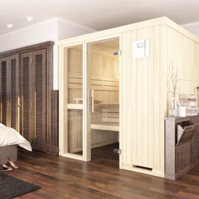 Sauna Interior CLASSIC