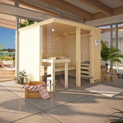 Sauna LauraLine® MILA