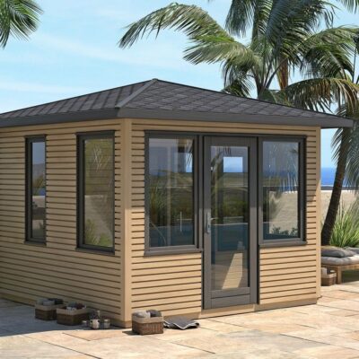 Sauna de Jardín WICKI