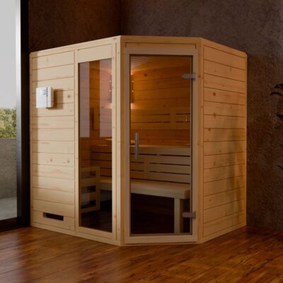 Sauna de 5 Esquinas ESPOO