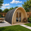 Estudio Glamping Madera