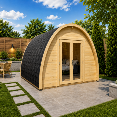 Cabaña Glamping