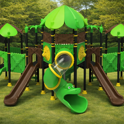 Parque Temático Jungla PSI-24 | 11m | Homologado EN 1176