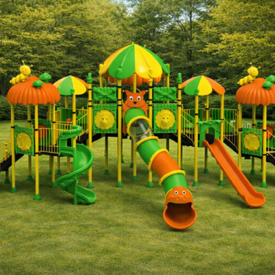 Parque Temático Safari PSI-28 | 13m | Homologado EN 1176