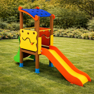 Torre Infantil Baby Fun | Especial 0-3 años | EN 1176