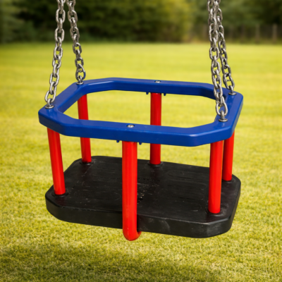 Asiento de Columpio de Seguridad MSA-21 | Cuna con Cadenas | 1-4 años