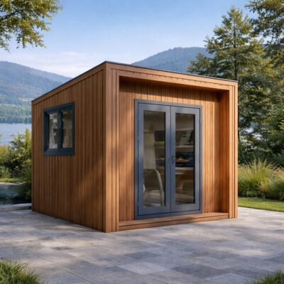 Eco Garden Room 3x3,3 m