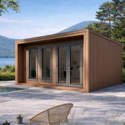 Eco Garden Room 5,2x3,4 m