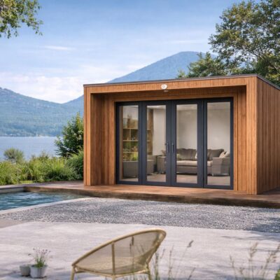 Eco Garden Room 5,2x4,4 m