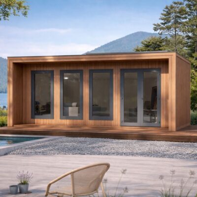 Eco Garden Room 6,2x4,4 m