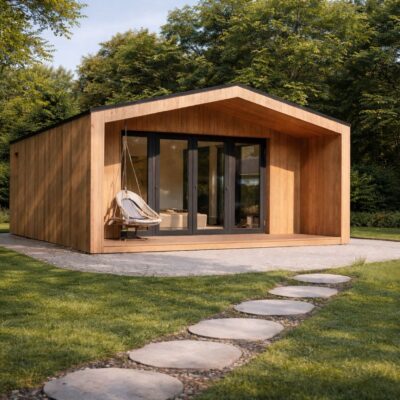 Eco One Bed 5,3x7,5 m