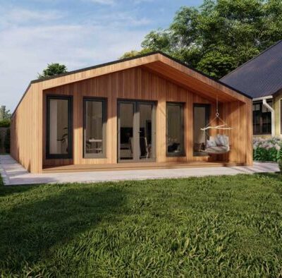 Eco Three Bed 7x12,5 m