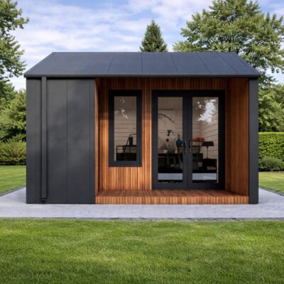 Cabaña Híbrida ARIA