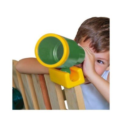 Catalejo Infantil para Parque MSA-3 | Base Giratoria | Accesorios Torres