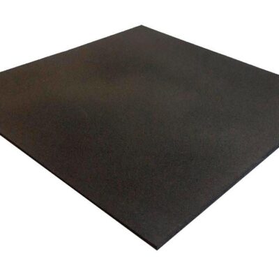 Losa de Caucho GYM 100x100 cm | Suelo para Gimnasio y Crossfit