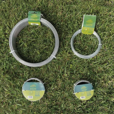 Alambre galvanizado galva wire nortene