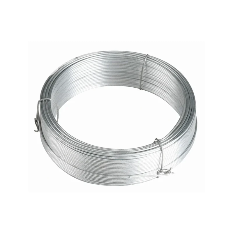 Alambre galvanizado jardín alambre galvanizado galva wire nortene