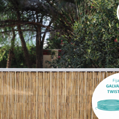 Cañizo Nacional Excelcane | Caña Entera 15-20mm Resistente