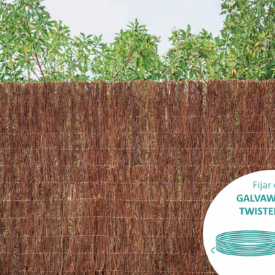 Brezo Bruc Medium | Ocultación Natural y Resistente