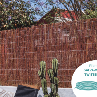 Mimbre Vimet Premium | Ocultación Nacional de Lujo