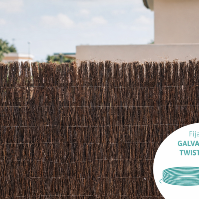 Brezo Ecológico Bruc Plus | Ocultación Media-Alta 10cm