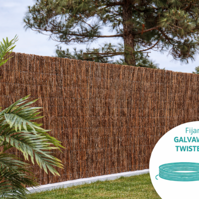 Brezo Bruc Excel | Ocultación Superior Reforzada cada 10cm