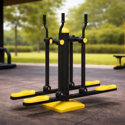 Air Walker Doble PSF-03 | Caminador Aéreo Exterior Biosaludable