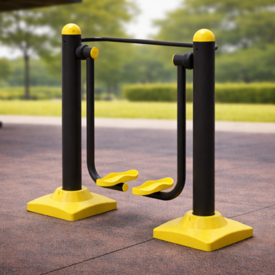 Péndulo Individual PSF-10 | Equipo Biosaludable de Exterior