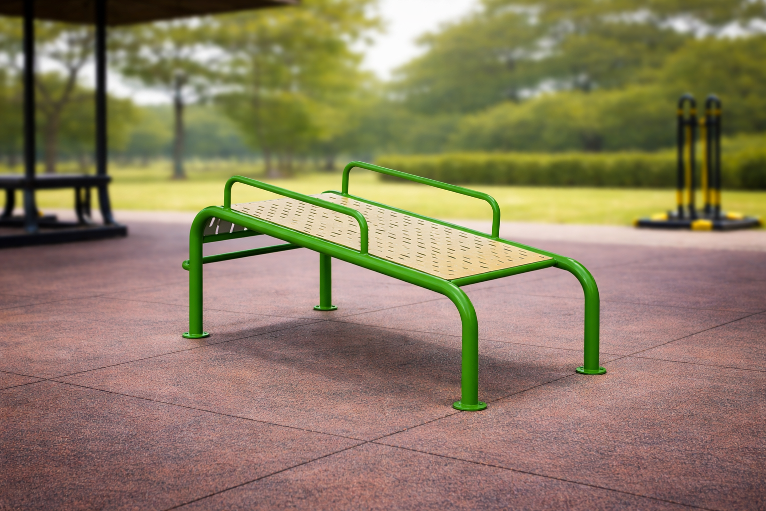 Fitness urbano