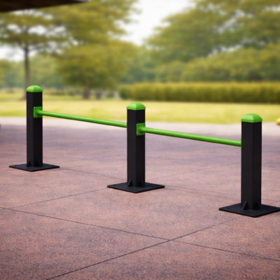 Barra de Equilibrio Exterior PSF-13 | Entrenamiento Funcional y Salto