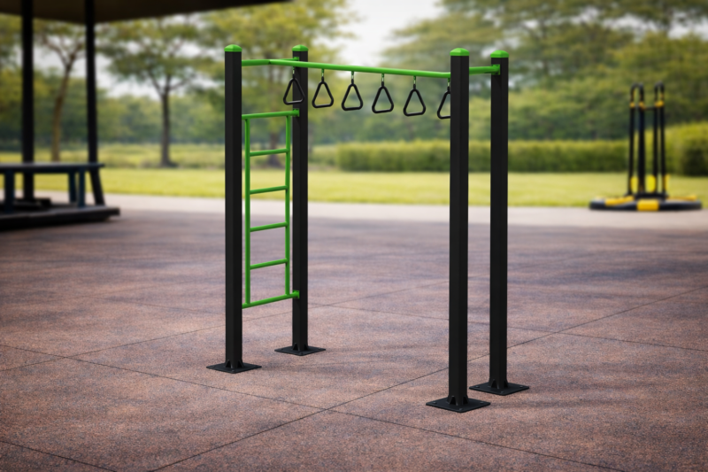 Fitness exterior