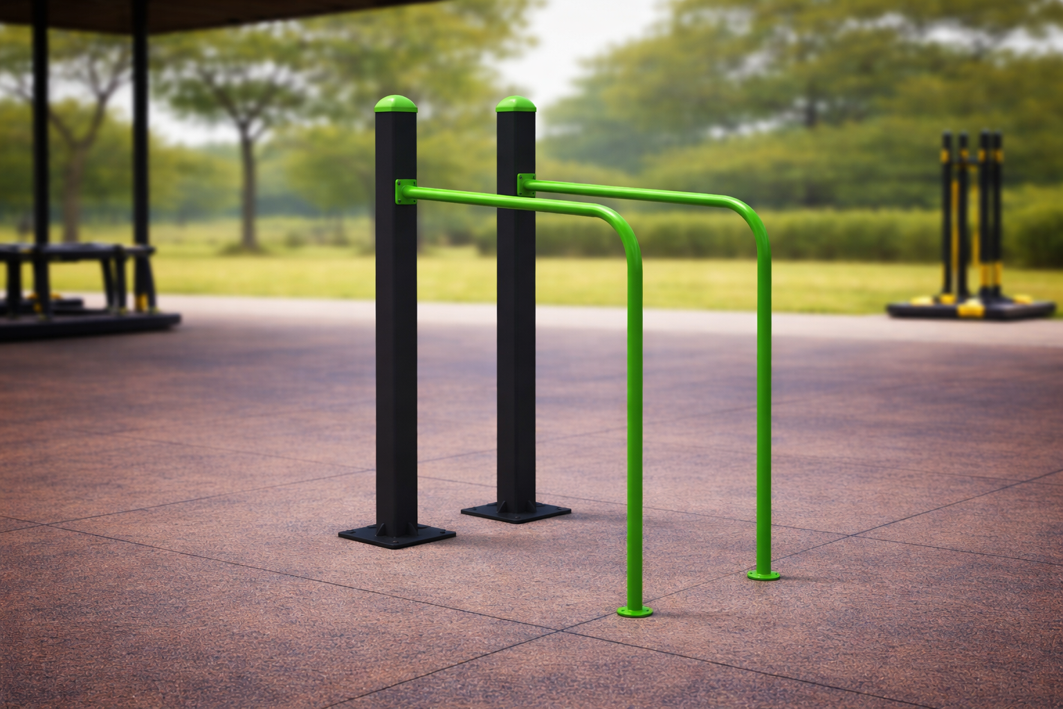 Fitness exterior
