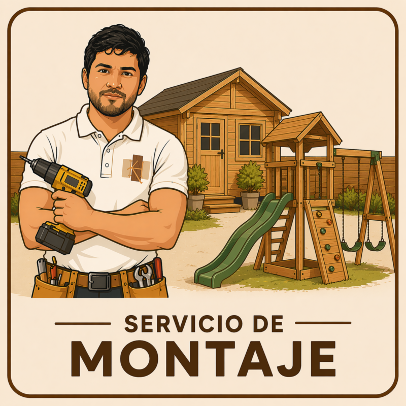 Servicio de montaje