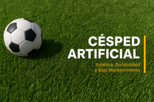 Cesped artificial