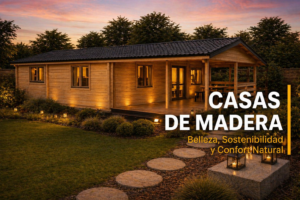 Casas de madera