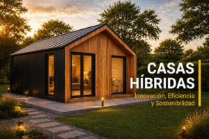 Casas de hibridas