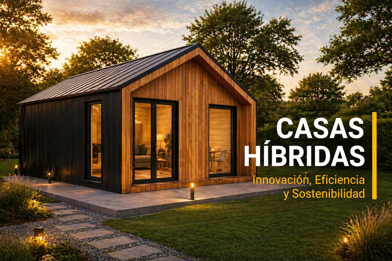 Casas de hibridas
