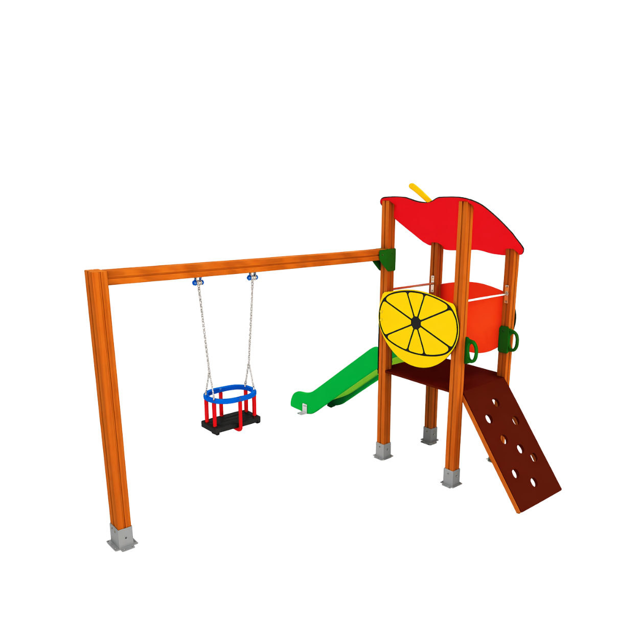 Torres y juegos múltiples