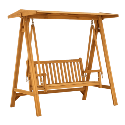 Balancines de madera