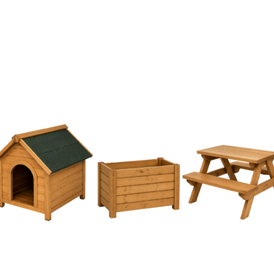 ACCESORIOS DE JARDÍN