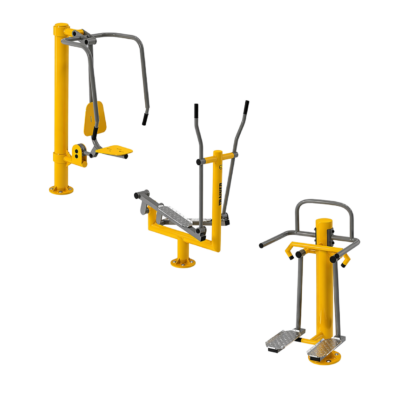 Equipamiento fitness