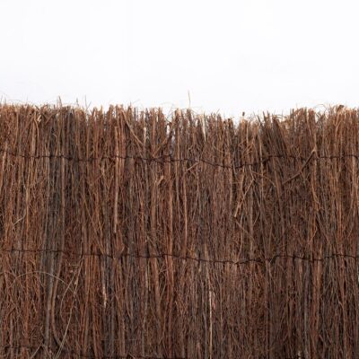 Cerramiento Nature-Hybrid | Brezo y Coco | Ocultación Total