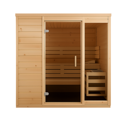 Saunas interior