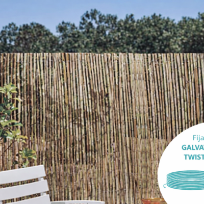 Cañizo Media Caña Midcane | Ocultación Natural y Ligera