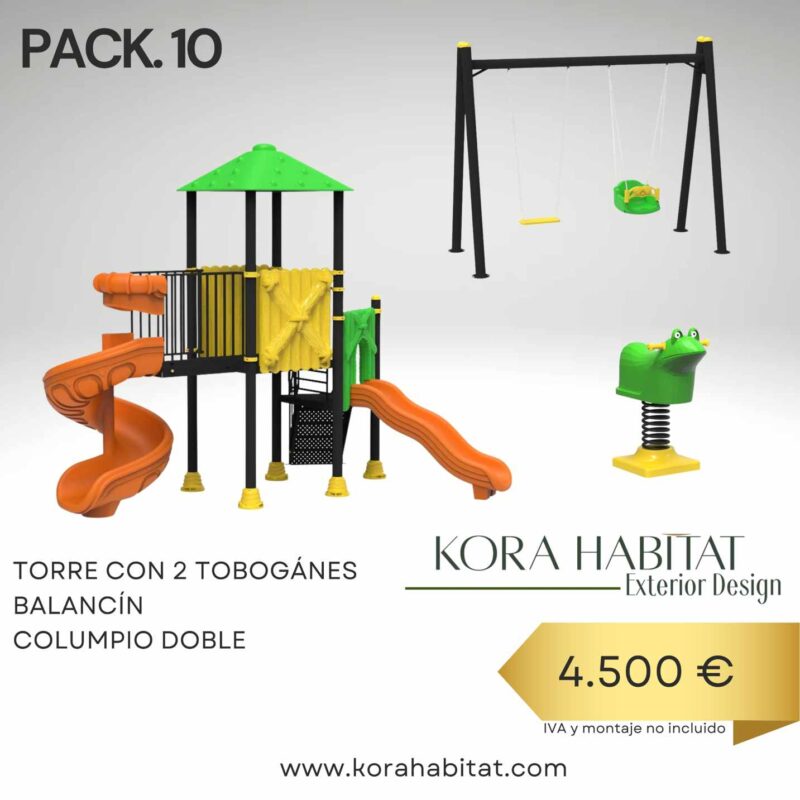 Parques infantiles