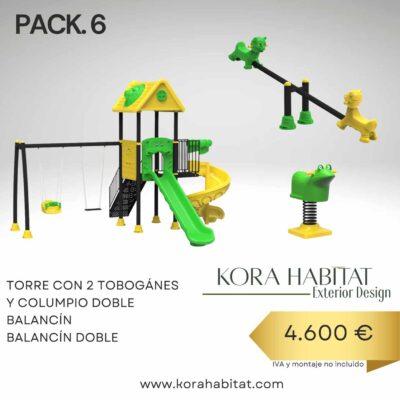 parques infantiles